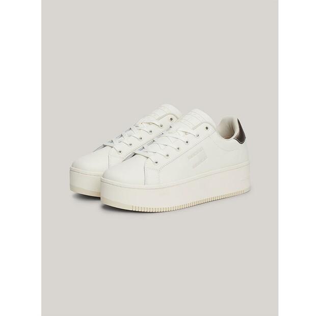 Tommy Jeans Flatform Metallic кроссовки