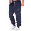 Men's Overalls Drawstring  Multi Pocket Casual Pants Hiking Pants Cotton Twill Pants