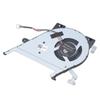 CPU Fan Laptop Cooling Fan DC5V 0.5A 4pin CPU Coolers for S531F S5500F K531E V5050 Laptop Heatsink Part