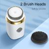 Electric Facial Cleansing Device Home Electric Deep Clean Beauty Tool 360 Rotation Portable Beauty Skin Care Pore Cleaning