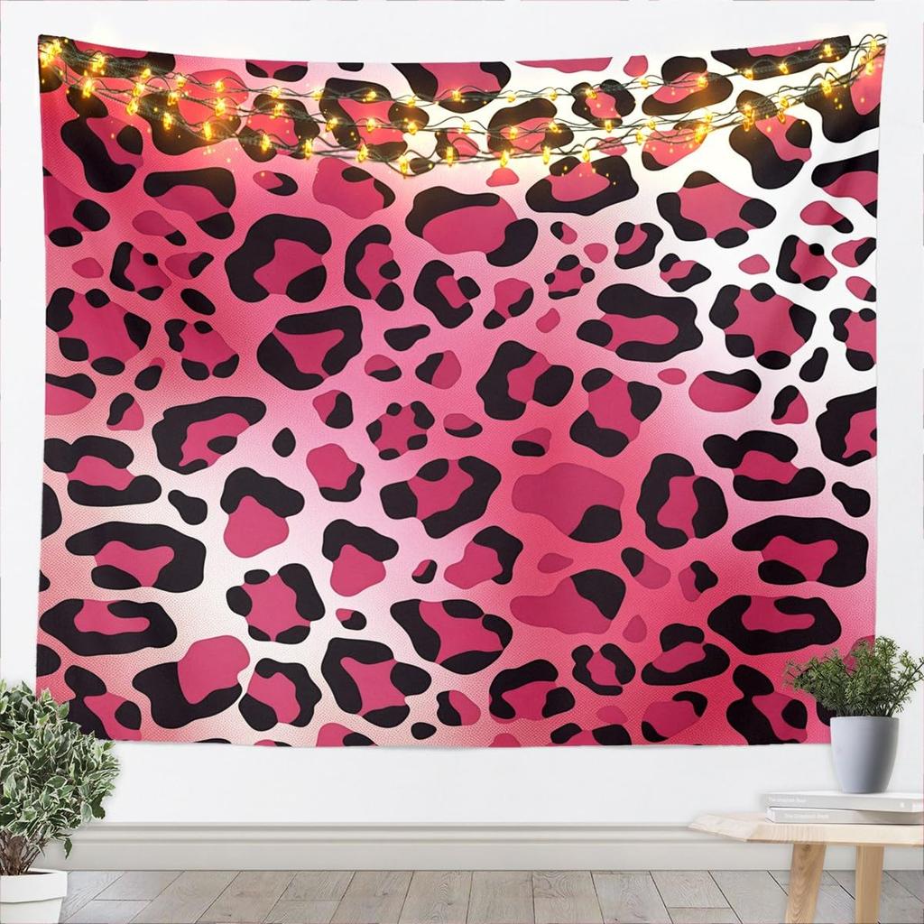 Zebra Stripes Tapestry Wall Hanging Zebra Printed Wall Blanket for Kids Black And White Skin Texture Tapestry Sexy Luxury Zoo