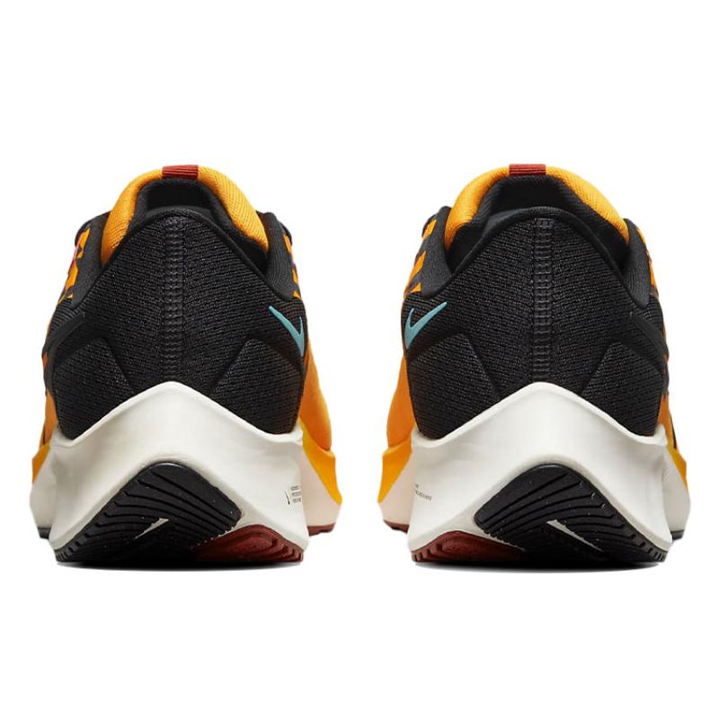 Nike Tênis Air Zoom Pegasus 38 Dourado Universitário Preto DO2423-739