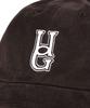 Yunibeoseugameonteu Essential Logo Ball Cap_Brown