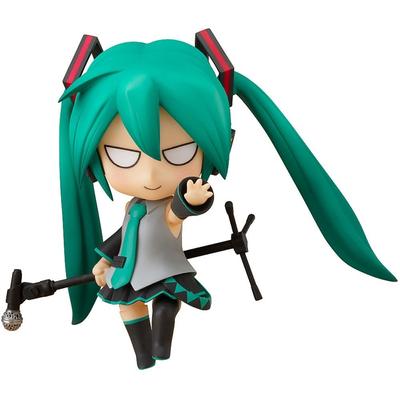 Nendoroid Weekly First Hatsune Miku (non-scale ABS&PVC Painted Movable Figure)