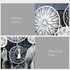 Macrame Dream Catchers 5 Pieces White Boho Wall Hanging Dream Catcher Baby Shower Decorations For Wall Hanging Home Decoration