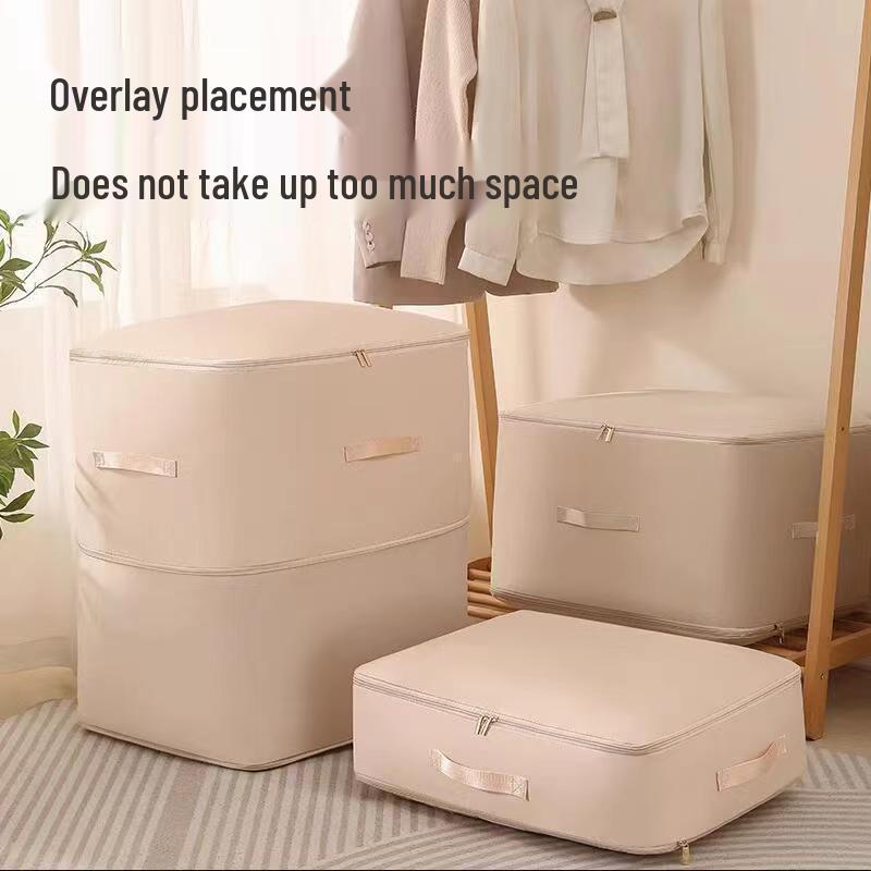 Portable Down Comforter & Jacket Compressor Storage Bag