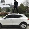 BMW X1-X6 Touring Roof Rack Crossbars, Aluminum Alloy with Lock