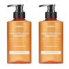 KUNDAL Beer Yeast Anti-Hair Loss Shampoo Citrus Pomelo 500ml 1+1 Total 2 (42820758)