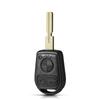 KEYYOU 2/3 Tlačítka Náhradní obal na klíč od auta Dálkový ovladač Pro BMW E31 E32 E34 E36 E38 E39 E46 Z3 Klíčenka Bez planžety Pouzdro HU58 HU92