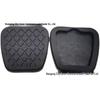 Honda Accord, Civic, CRV, Spirior Brake Pedal Cover MT Rubber Pad (Part No. 46545-SA5-000)
