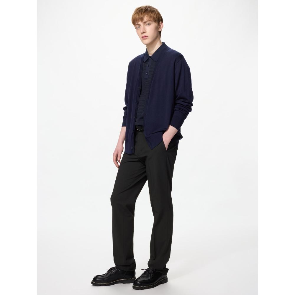Uniqlo Japan 2 Way Stretch Smart Pants Long
