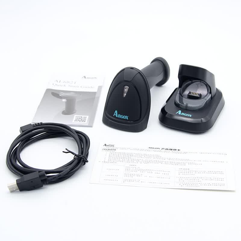 Argox AI-6821 Wireless 2D Barcode Scanner