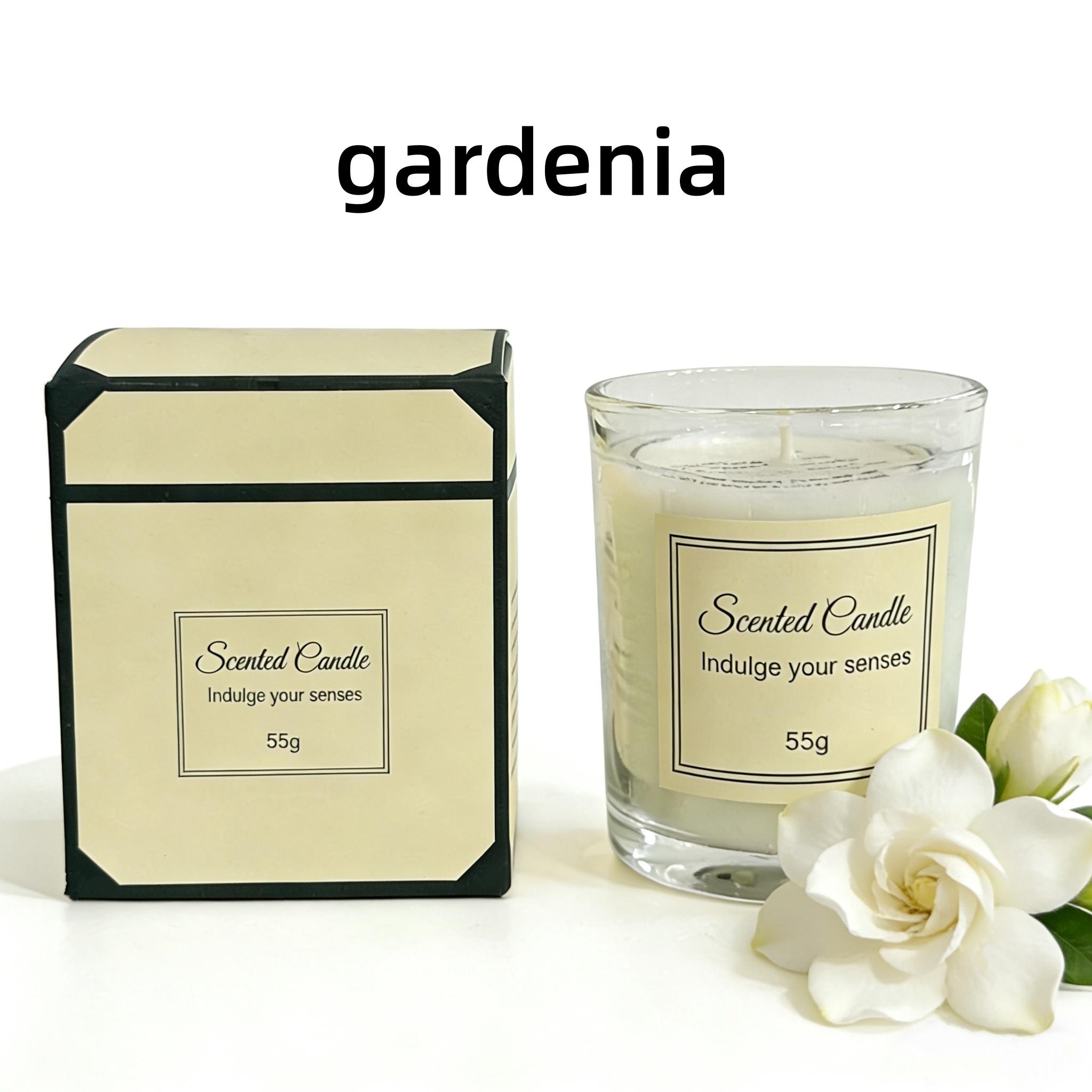 

Vela De Aromaterapia, Caja De Regalo Premium, Cera De Soja Hecha A Mano De Vidrio, Vela De Aromaterapia Creativa Sin Humo Set