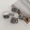 Prints For Apple AirPods 4 Case 2 Leopard Print Earphone Case For AirPods 1 2 3 Pro2 Silicone Soft Wireless Headphones Cover