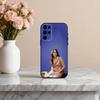 Actress C-Catalina S-Sandino Moreno Phone Case For Samsung S25,24,23,22,30,21,10,9,Ultra,Plus,Lite,FE,4,5 G Soft Black Case