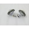 Parking Turn Signal Indicator Clear Glass Light For Willys Jeeps |Fit For