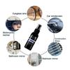 30/50ml Car Mirror Water Repellent Rearview Mirror Anti-Rain Spray Agent for Clear Driving Sight in Rainy Day