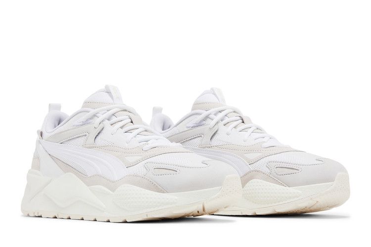 Puma RS-X Efekt Premium 'White Feather Grey'