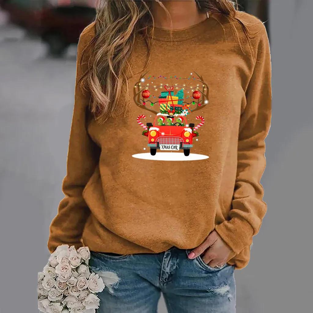 Amazon Ebay Wish Быстро продаваемая Независимая станция Рождественский узор Печать — фото 8