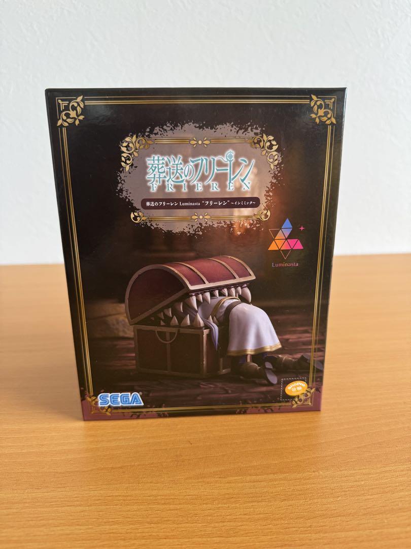 

[USED] Funeral of Freiren Mimic Luminasta Figure