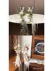 Handmade Champagne Glass Decoration Kit for Weddings & Engagements