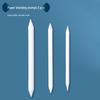 Gray Tone Pencil Art Set with Blending Tools and Makeup Sponge