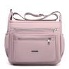 Women's Messenger Bag Large Capacity Nylon Bag Shoulder Bag Mother Bag