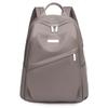 New Backpack Oxford Cloth Large-capacity Women's Bag Simple Leisure Travel Bag Student Schoolbag Niche Design