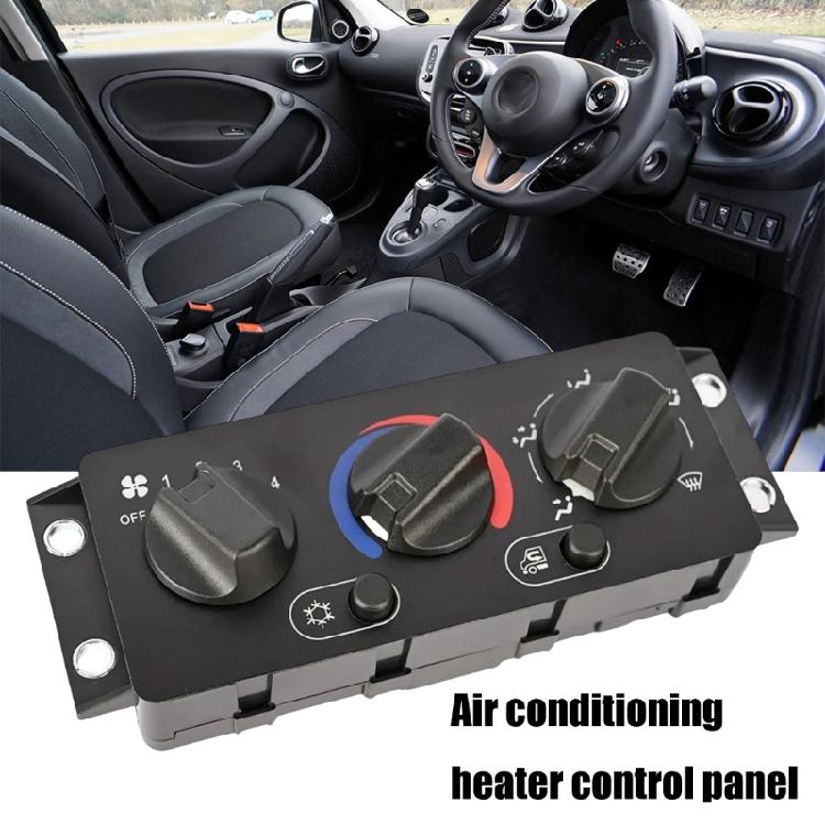 Replacement Accessory for CHU612 CHU613 CHU614 CXU612 CXU613 Heater Climate Control Switch Unit CXU614 25110700