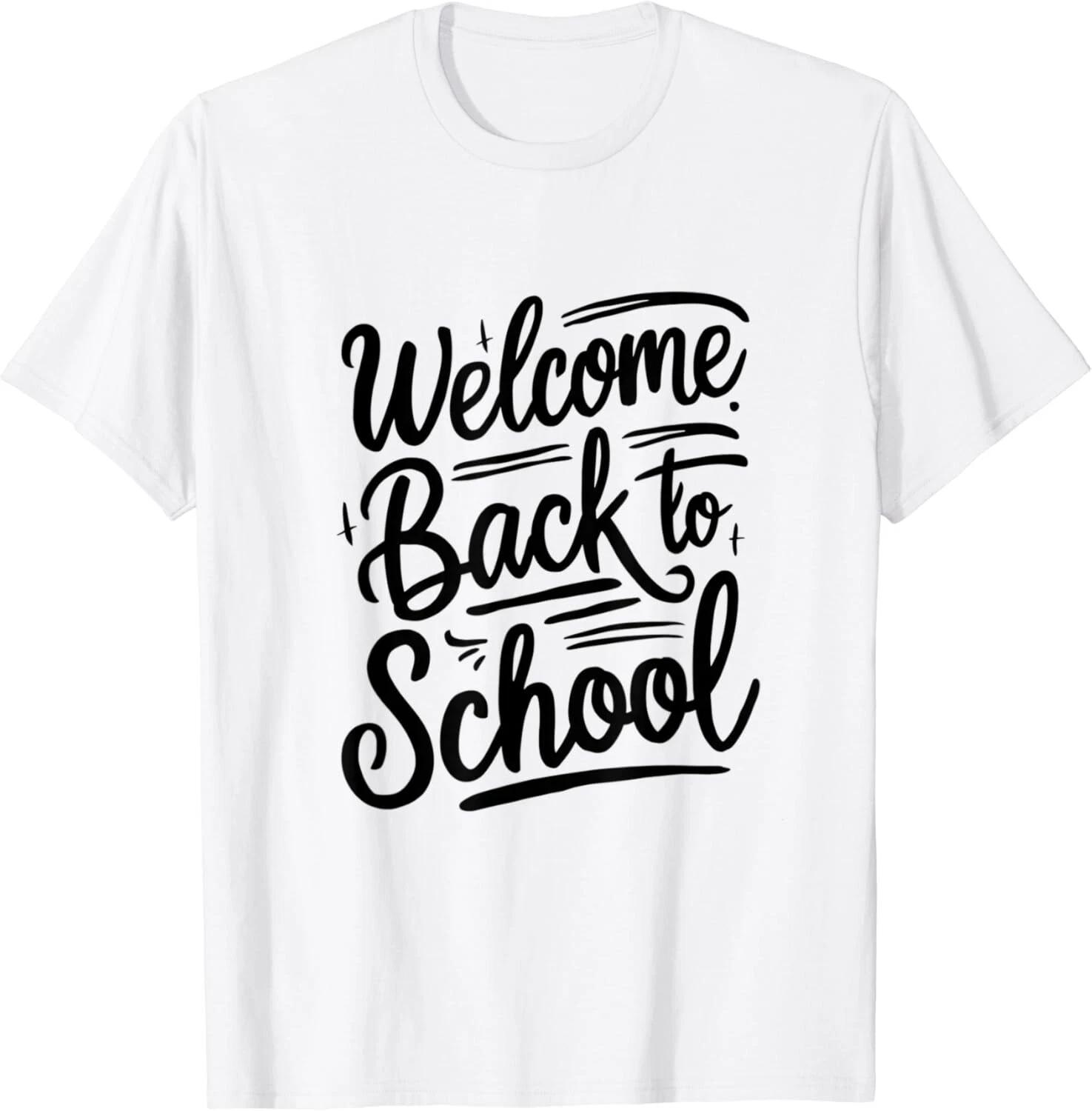 Welcome Back To School Nurse First Day Of School Leopard Gift Unisex T-Shirt S