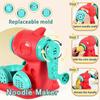 Play-Doh 3-in-1 Kitchen Playset - Ice Cream Maker, Noodle Maker, Burger Maker, Food Toys & Crafts - Deluxe Play-Doh 2025