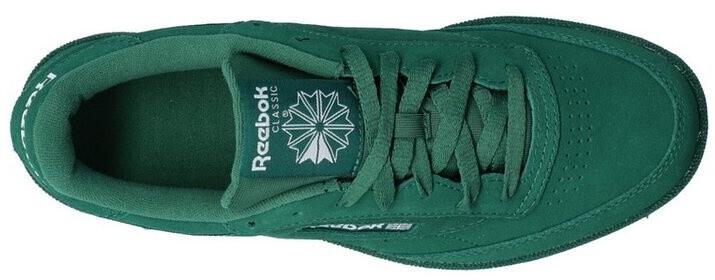 Tenisky Reebok Club C 85 Sneaker drkgrn ftwwht Rbkle3