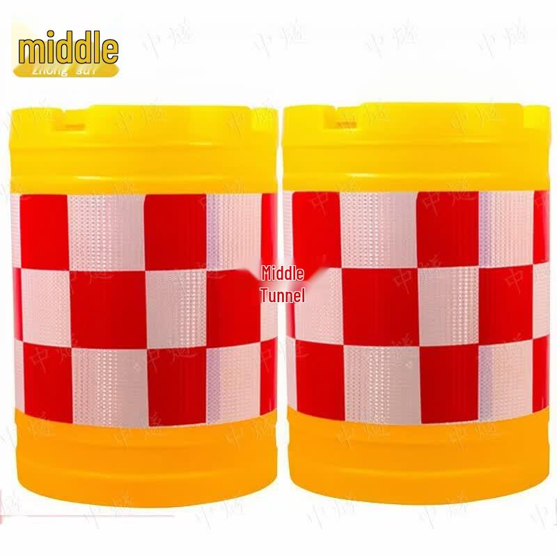 Rotational Molded Water Barrier Bucket