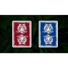 Hidden King Luxury Playing Cards By TWPCC Tiger Deck Card Games Magic Tricks