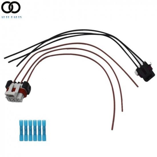 2× Headlight & Turn Signal Harness Fit For 2005-2014 Freightliner Columbia Truck