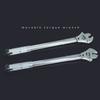 Quality Hardened Steel Wrench Spanners for Various Applications Precise Jaw for Repair and Installation User Friendly