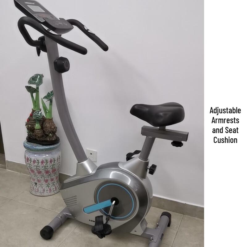 Kuaikang Home Magnetic Spinning Bike CN plug (adapter included)