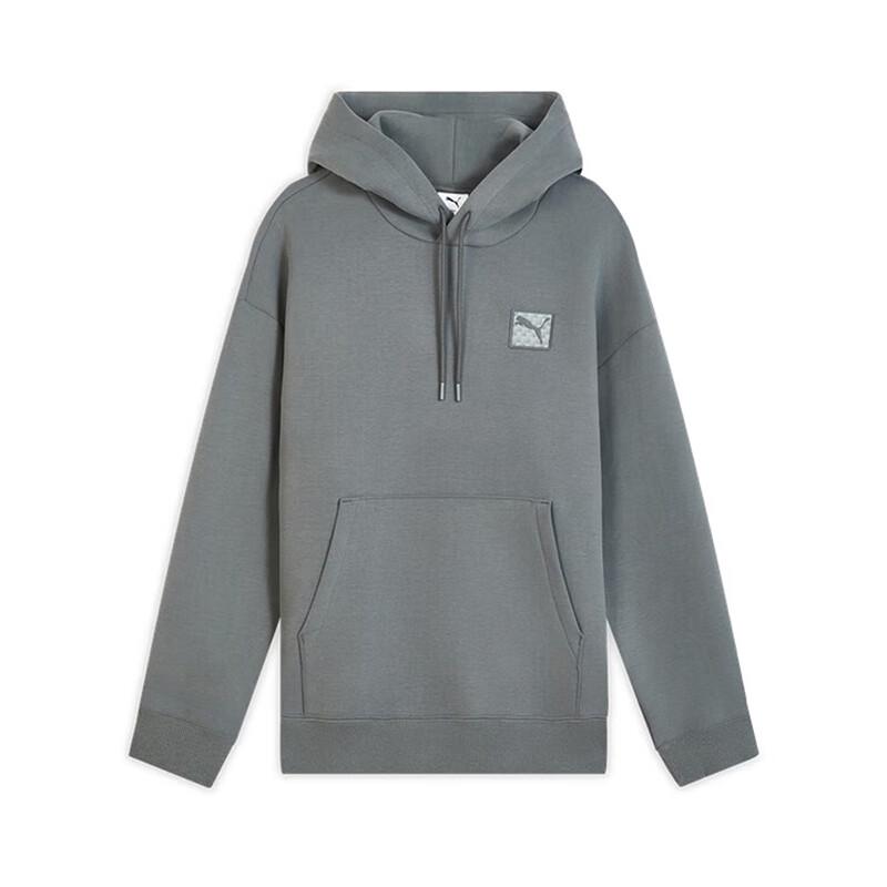 Мужская вязаная толстовка PUMA 635708 L