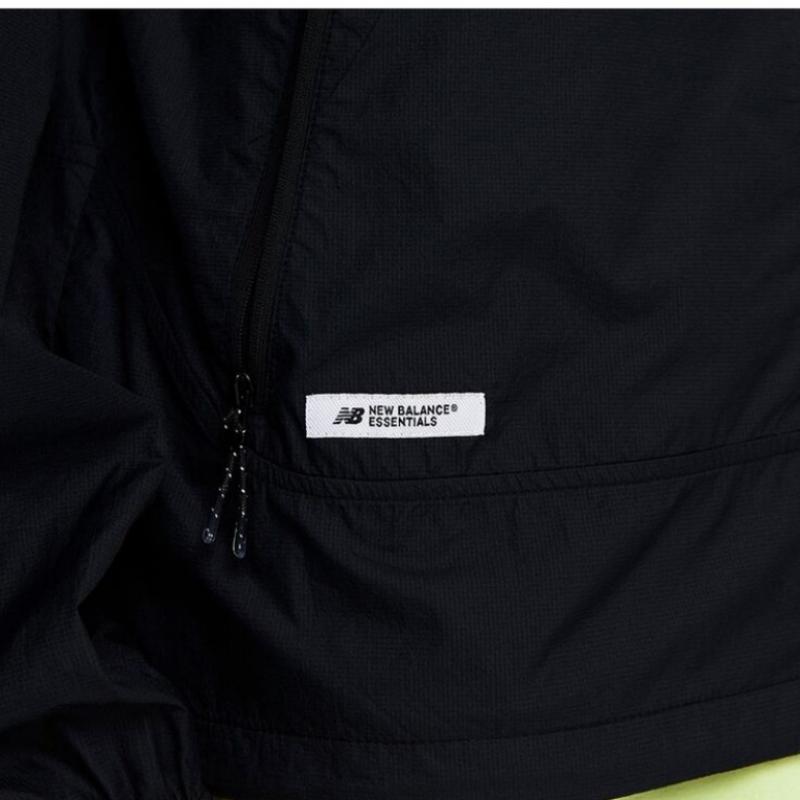 New Balance Uni Small Logo Lightweight Windshield Nbnae21013 19 Windshield