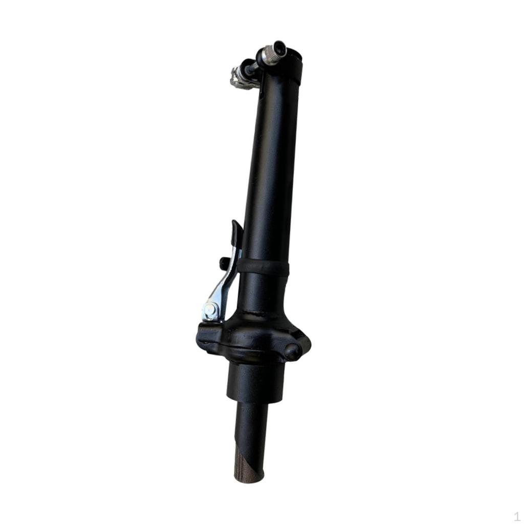 Handlebar Stem Foldable, Accessories for Cyclists, Adjustable Mounting
