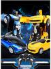 1:12 Remote Control Gesture Sensing Transforming Car Toy - 677 Transforming Robot