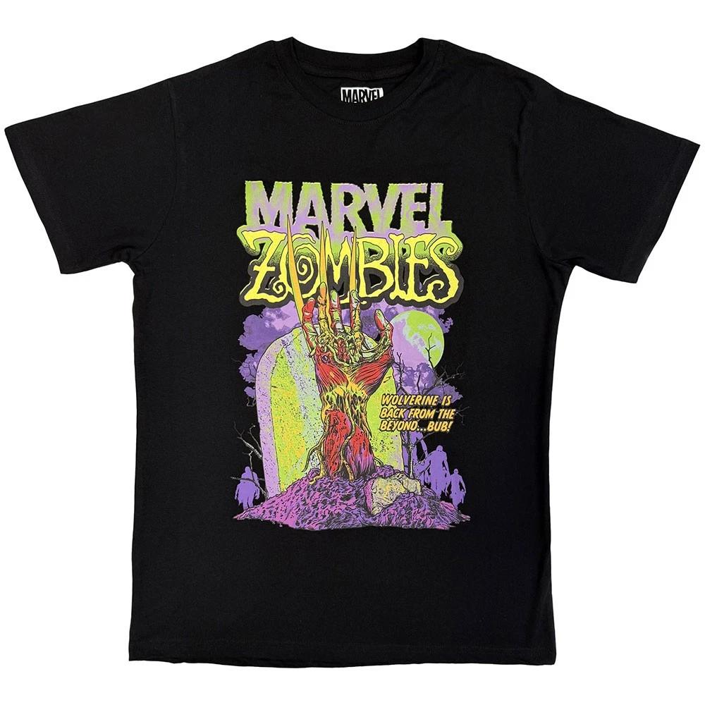 Marvel Comics Zombies Hand Official Mens Unisex T-Shirt 4XL