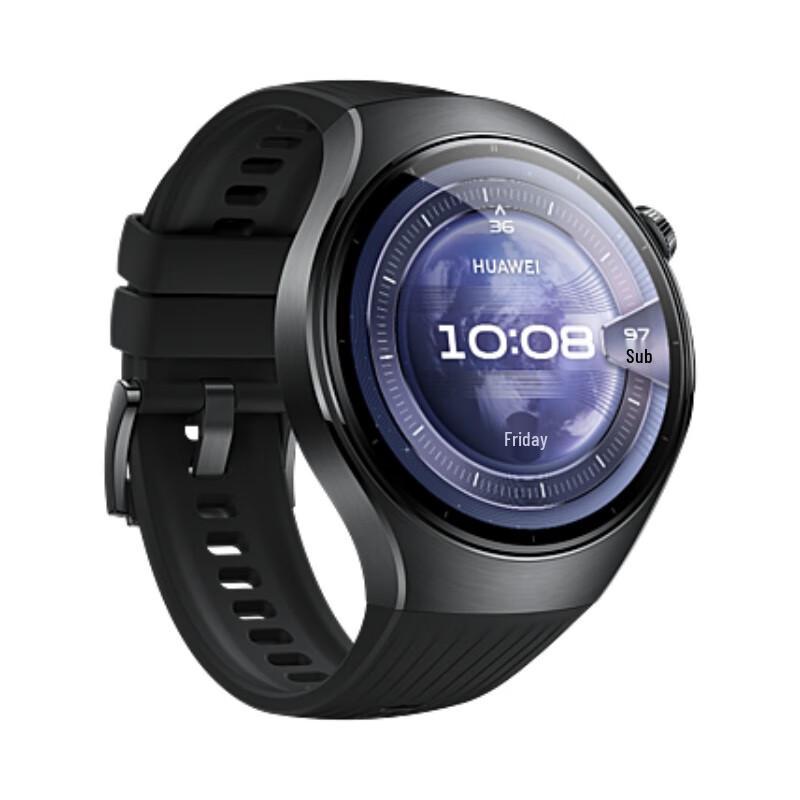 HUAWEI WATCH 5 46mm Smartwatch (CN version)