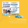 Washing Machine Cleaner Tablets For Pet Owners Improves Odor Control For Daily Cleansing