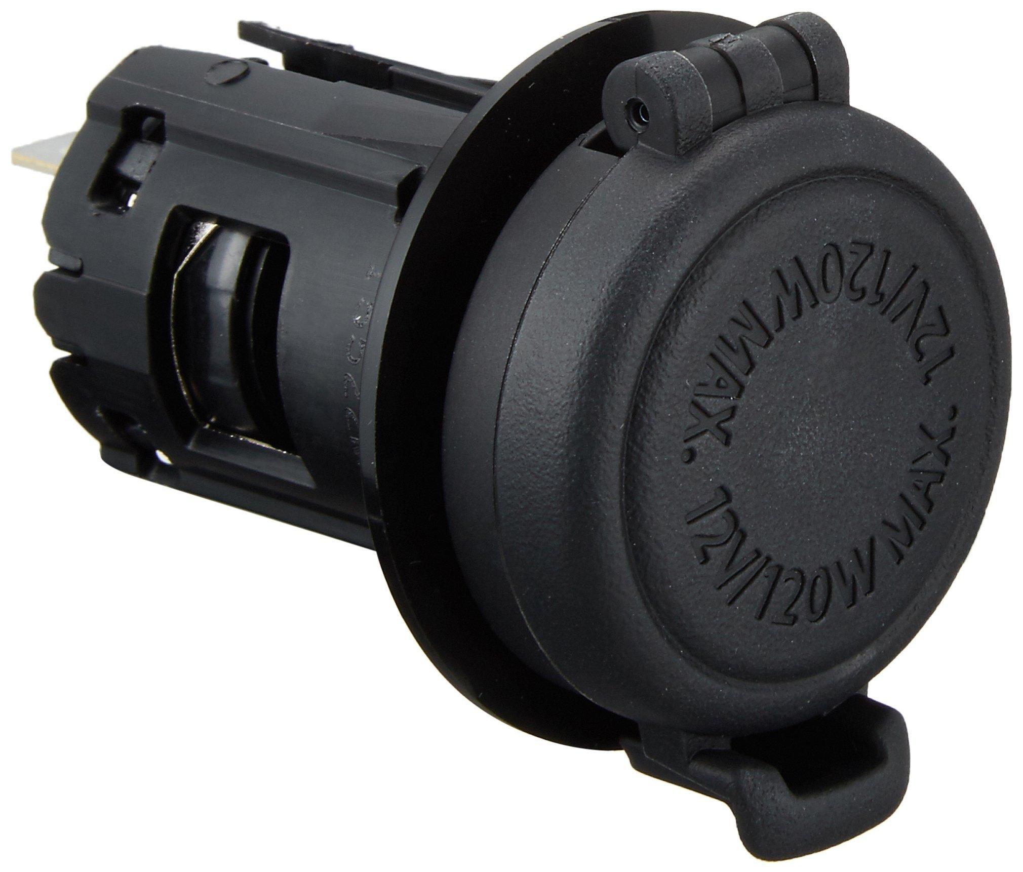 

SUBARU Genuine Parts Legacy Cargo Socket Kit H6718AL101 Black