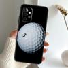 Golf Ball Case For Samsung Galaxy A52 A32 A12 A16 A26 A36 A56 A15 A35 A55 A34 A54 A13 A33 A53 A17 A06