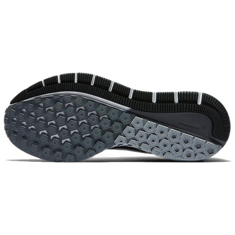 Nike Wmns Air Zoom Structure 20 Black Cool Grey Wolf Grey White 849577-003