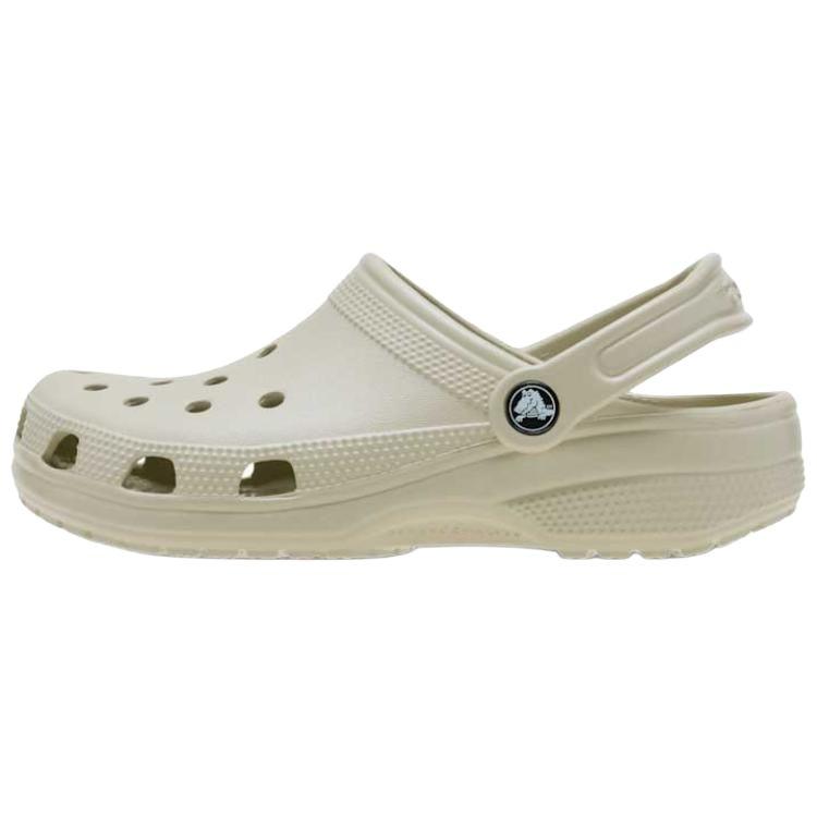 Crocs Classic Clog Casual Comfortable Hole Shoes Women clogs Light-Green 10001-1WY 36-37