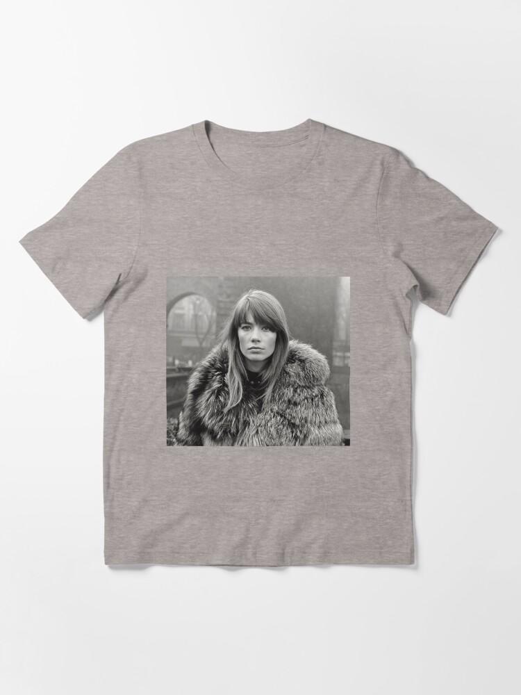 Françoise Hardy Françoise Hardy Essential T-Shirt