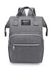 2024 Fashion Large-Capacity Casual Mommy Bag - Multifunctional Outdoor Mother and Baby Hospital Backpack